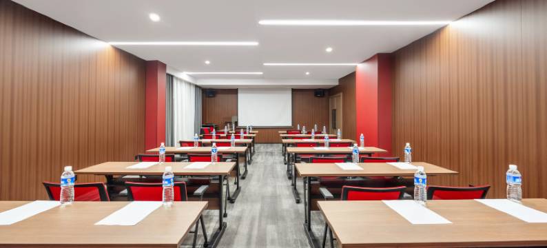 华悦睿享酒店(青岛平度店)图片