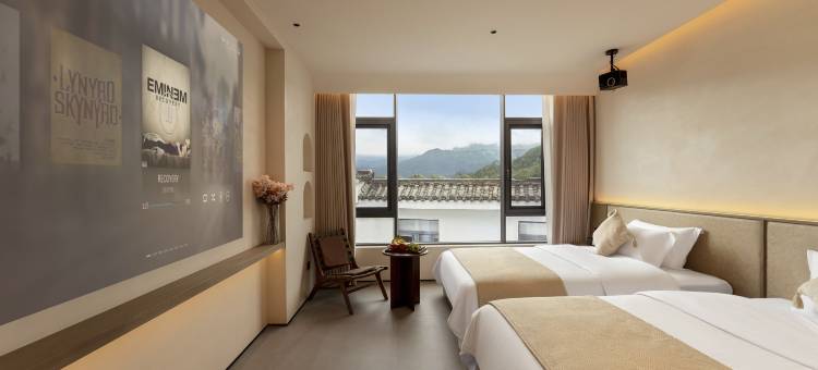 山有扶苏民宿(宏村景区店)图片