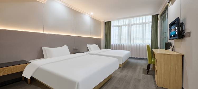 厦门佳旗酒店(SM城市广场江头地铁站店)图片