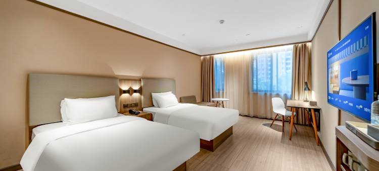 汉庭酒店(灵璧中安城市广场店)图片