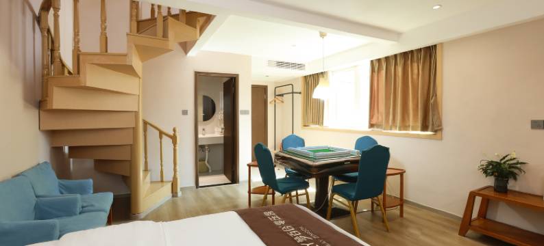 初顺酒店(重庆沙坪坝高铁站西南医院店)图片