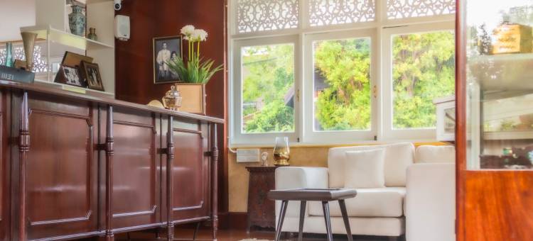 清迈映日温泉居(Chez Nij Ryokan Onsen)图片