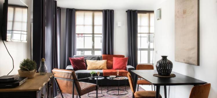 凡尔赛罗杰斯公寓(Appartements - le Logis Versaillais)图片