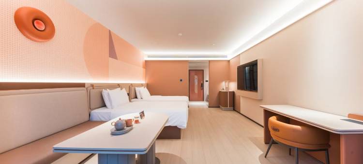 桔子酒店(青州古城店)图片