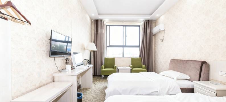 信阳喜凤宾馆(茶叶城店)图片