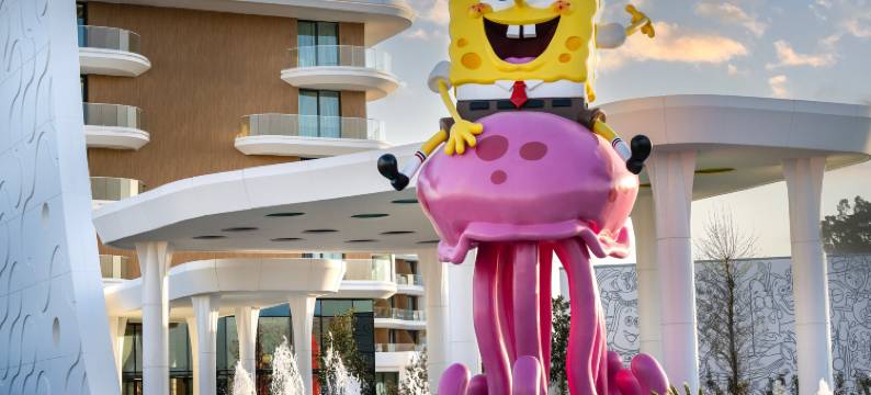 The Land Of Legends Nickelodeon Hotels & Resorts Antalya图片