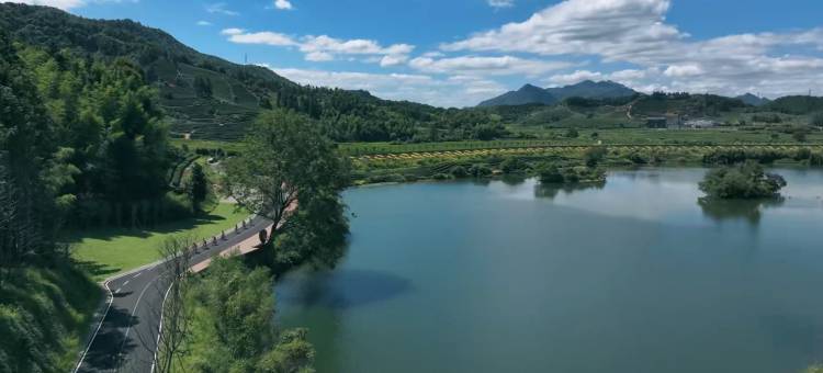 梦武夷｜Wuyi Retreat·茶宿山居(武夷山景区南入口店)图片