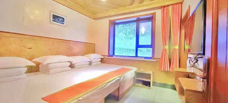 蓝馨梦之家(中国雪乡风景区店)图片