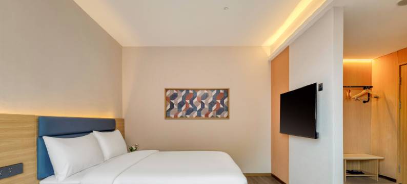 曼居酒店(雅加达中央公园店)(Model J Hotel Jakarta Central Park)图片