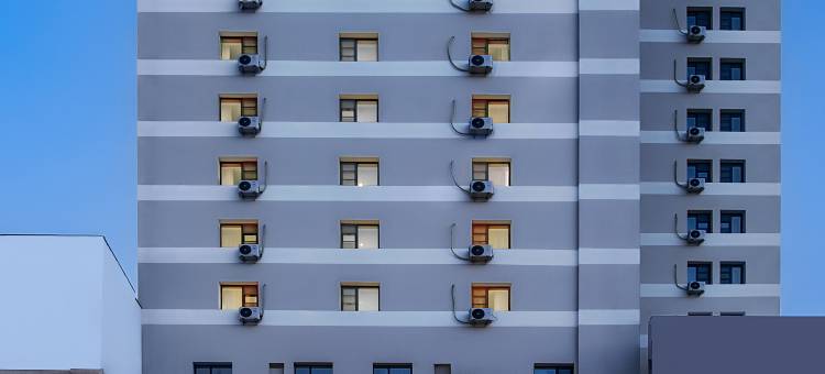 如家商旅酒店(哈尔滨中央大街地铁站安国街店)图片