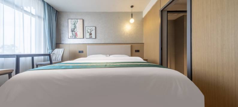 聚星云图酒店图片