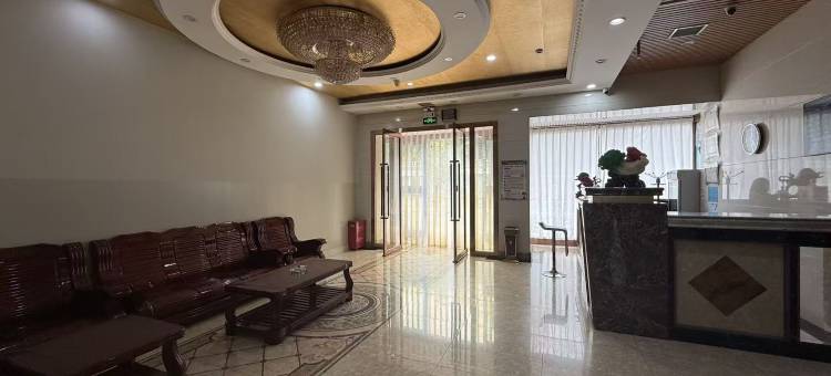 如家派柏云酒店(包头东站人民公园店)图片