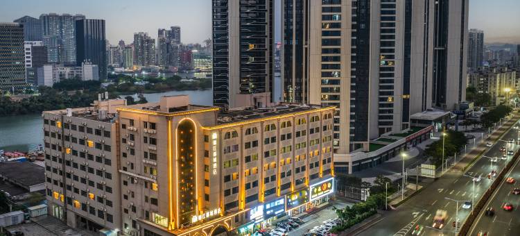 锦江都城酒店(珠海横琴口岸国际会展中心店)图片