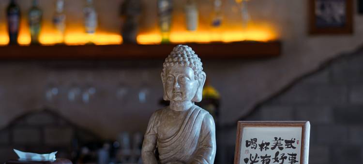 疯子的店·咖啡民宿(南澳岛青澳湾店)图片