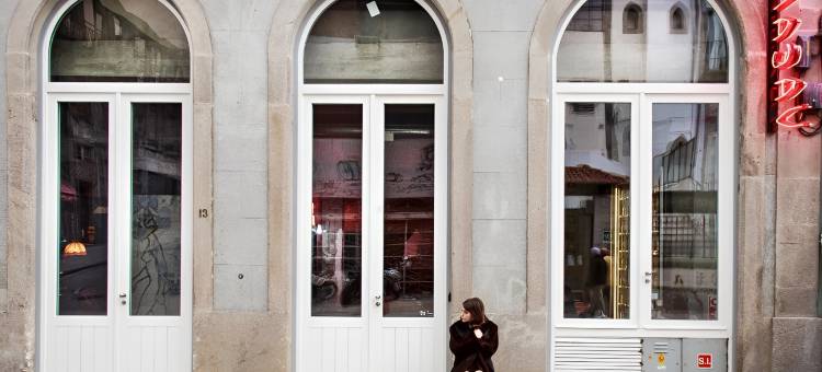 零箱小屋(Zero Box Lodge Porto)图片