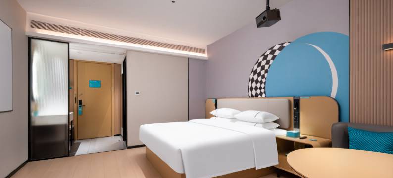 城市便捷酒店(武汉中核广场凤凰路地铁站店)图片