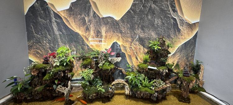 凯隆·kailo智慧酒店(云南龙泉国家森林公园店)图片