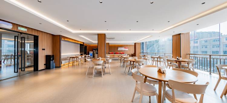 尚客优悦酒店(鄂尔多斯市万达广场王府井店)图片