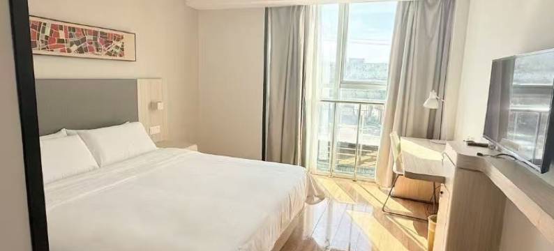 庭悦酒店(宁波北仑春晓工业园区店)图片