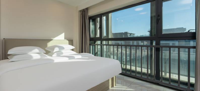 谷忆酒店(双玺国际通辽火车站店)图片