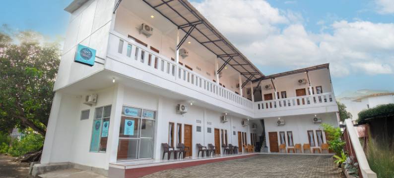 SG酒店邦岸达兰(SG Hotel Pangandaran)图片