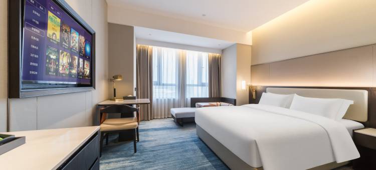 铂斯汀酒店(岳阳高铁东站店)图片