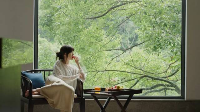 峨眉山红珠山宾馆禅意山居图片