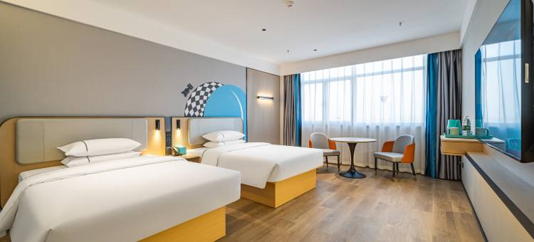 城市便捷酒店(和田玉都国际大巴扎店)图片