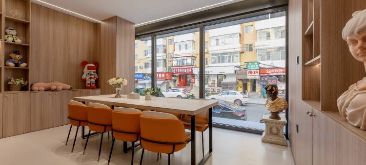 曼和轻居酒店(哈尔滨火车站博物馆地铁站店)图片