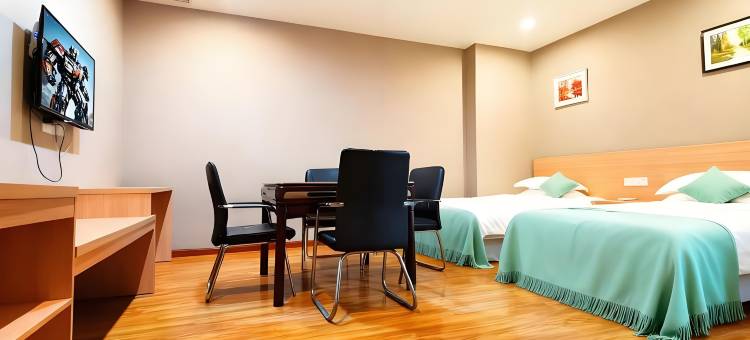 皇庭商务宾馆(盐城宝龙广场万达广场店)图片