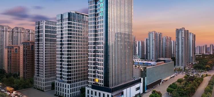 城市便捷酒店(襄阳吾悦广场店)图片