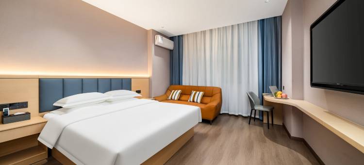 栖岸美季酒店(夏港店)图片