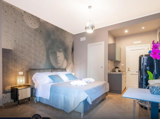 城市之门 - 豪华套房