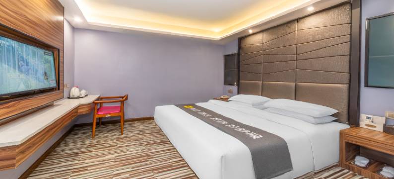 海西时代酒店(三坊七巷南公园店)图片