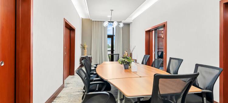 俄克拉何马城鹌鹑泉店福朋喜来登酒店(Four Points by Sheraton Oklahoma City Quail Springs)图片