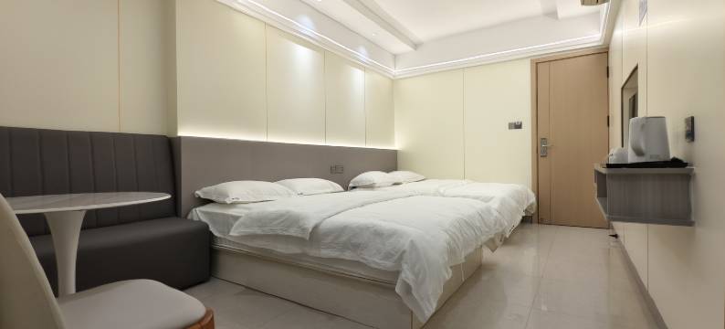 攀枝花银河宾馆(攀枝花市中心医院店)图片