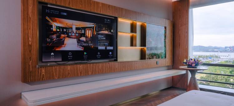 花筑·珠港荟酒店(汕头国厦会展中心店)图片