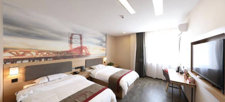 正华精选酒店(胶州收费站青银高速路口店)图片