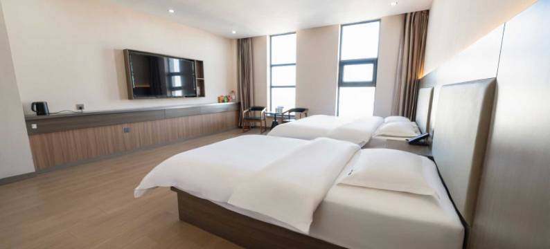 二连浩特欧华大酒店图片