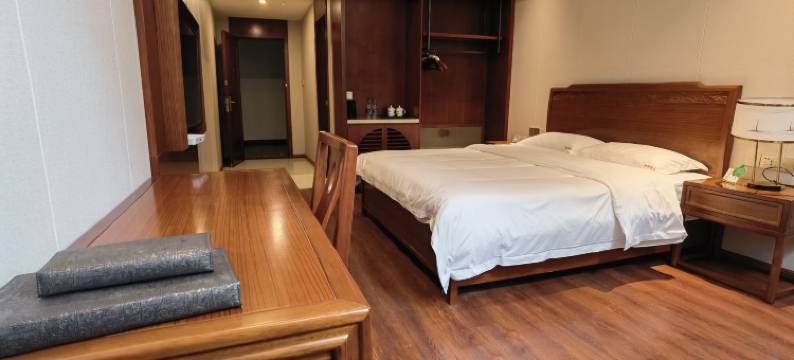 靖安捌陆零山墅酒店图片