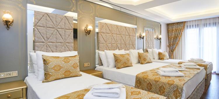 苏丹苏莱曼皇宫温泉酒店(Sultan Suleyman Palace Hotel & Spa)图片