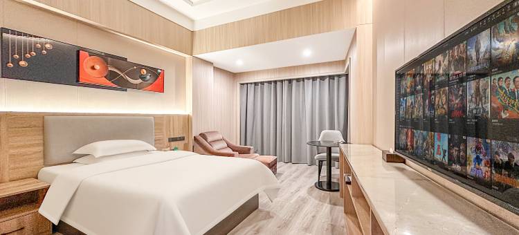 凯华大酒店 (市政广场神冠购物商城店)图片