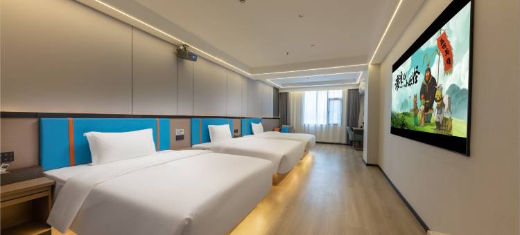 铂菲花园酒店图片