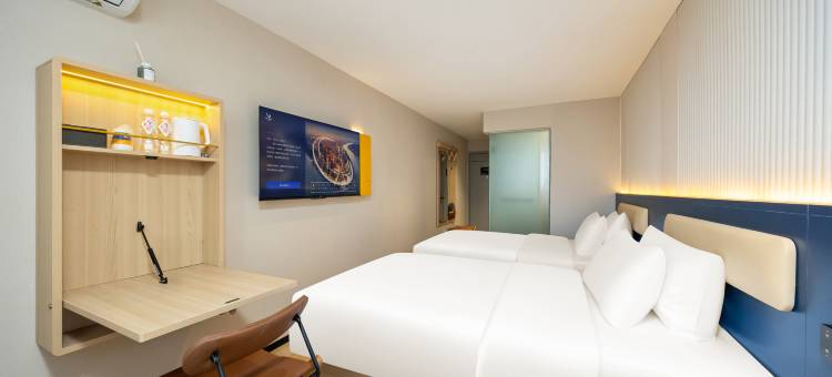 7天智选酒店(北京南站角门西地铁站店)图片