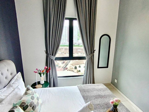 霍里宗怡保2卧室L11由抓住住宿