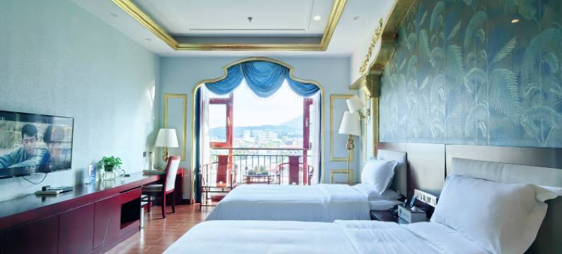 新平国玮酒店图片