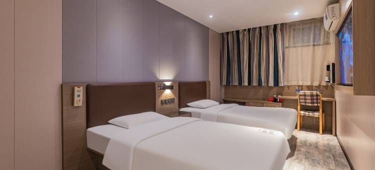 驿家365连锁酒店(高邑火车站店)图片