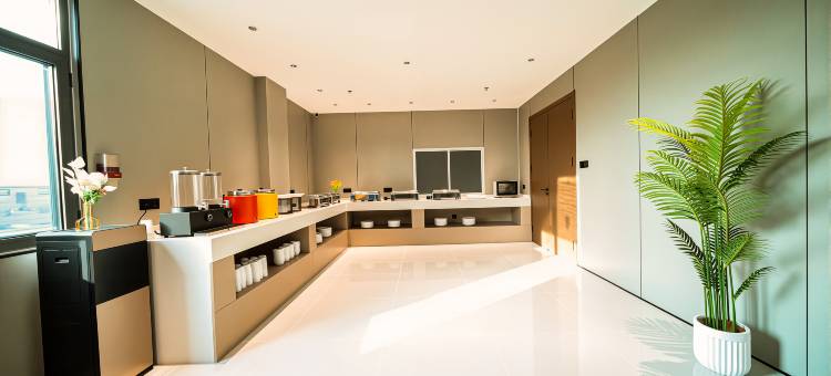 如家UP华驿精选酒店(临沂城市职业学院店)图片