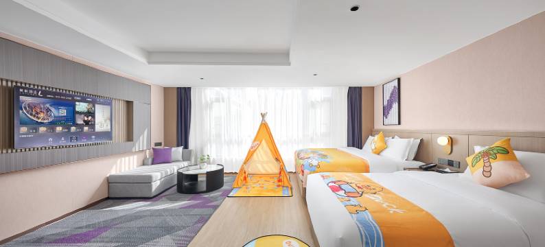 麗枫酒店(广州白云机场空港店)图片