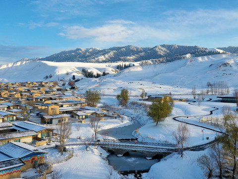 那拉提拈花湾哈茵赛度假酒店